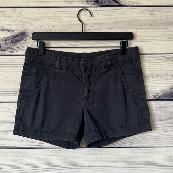 Athleta Fo Sho Dark Grey Casual Shorts - Picture 3 of 9